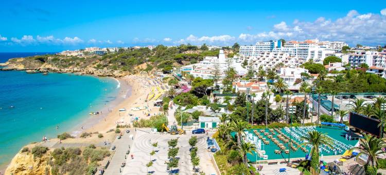 木图俱乐部普拉亚达奥拉酒店(Muthu Clube Praia da Oura)图片