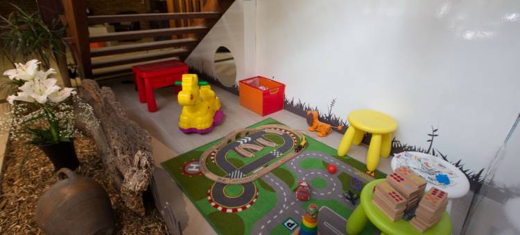 珀蒂特科尚酒店(Le Petit Coq Aux Champs - Teritoria)图片