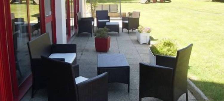 维尔恩驿站英式酒店(Brit Hotel Landivisiau)图片