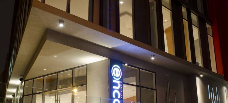 利马圣伊西德罗华美达安可酒店(Ramada Encore by Wyndham Lima San Isidro)图片