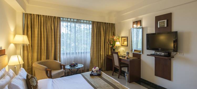 华丽公园酒店(Park Ornate Hotel Viman Nagar)图片