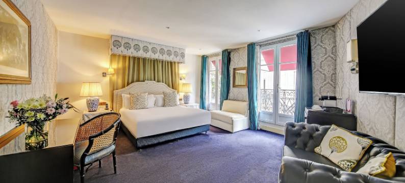 香榭丽舍阿莱室友酒店(Chalgrin Boutique Hotel)图片