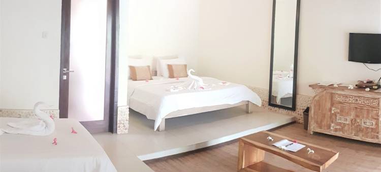 桑巴别墅(Samba Villas Beachfront View)图片