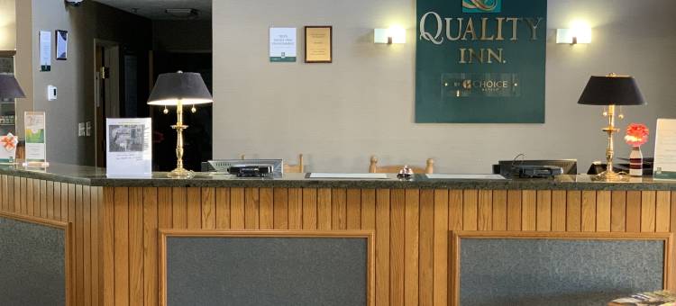 纳什维尔布卢明顿凯艺酒店(Quality Inn Nashville - Bloomington)图片
