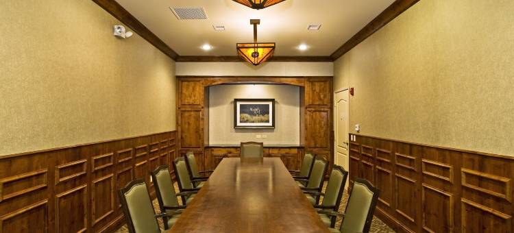 博伊西- 鹰君希尔顿花园酒店(Hilton Garden Inn Boise/Eagle)图片