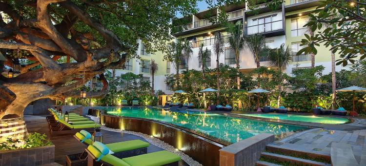 巴厘岛勒吉安美居酒店(Mercure Bali Legian)图片