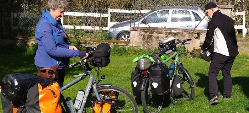 哈尔特毕乐林住宿加早餐旅馆(La Halte du Pèlerin Chambres d'hôtes)图片