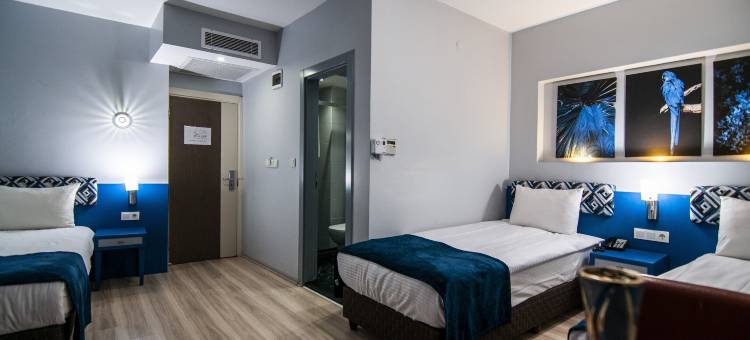 拉皮斯水疗酒店-原大使酒店(Lapis Inn Hotel & Spa ( Ex. Ambassador Hotel))图片