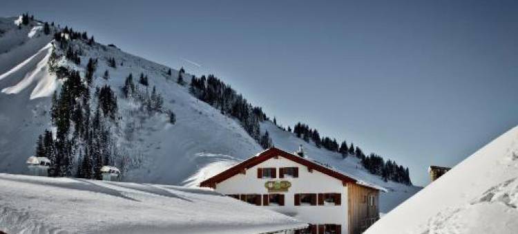 老瓦贝格之家高山酒店(Berghotel Altes Wallberghaus)图片
