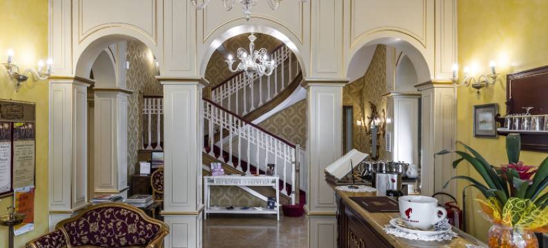 德勒帕尔姆别墅酒店(Hotel Villa Delle Palme)图片