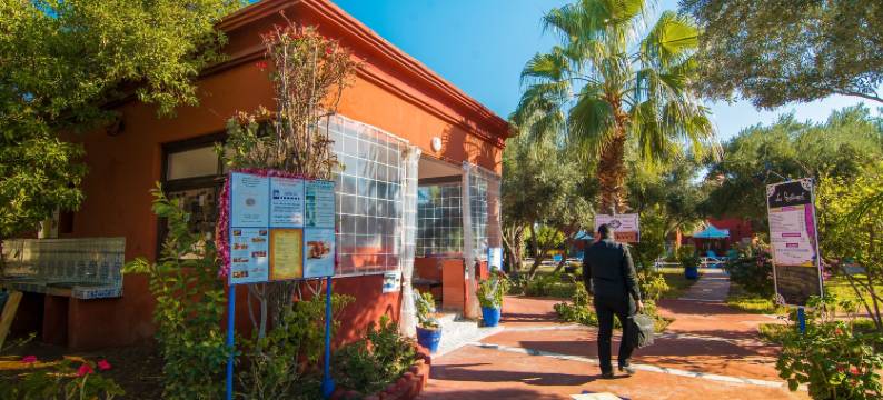 勒雷莱斯德马拉喀什酒店(Le Relais de Marrakech)图片