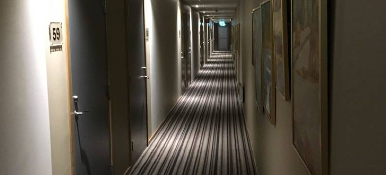 恩特诺尔酒店(Hotell Entré Norr)图片