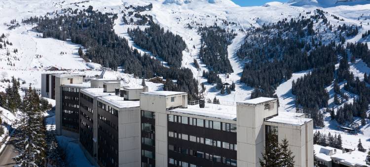 拉福雷皮埃尔假日酒店(Résidence Pierre & Vacances la Forêt)图片