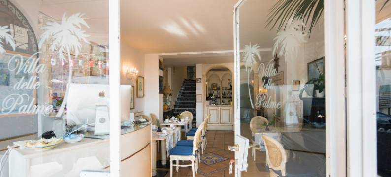 棕榈别墅酒店(Hotel Villa Delle Palme in Positano)图片
