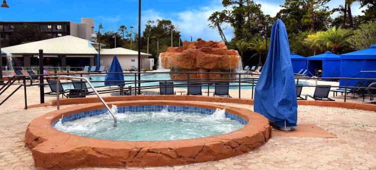 布埃纳维斯塔湖迪士尼清泉温德姆度假酒店(Wyndham Lake Buena Vista Resort Disney Springs® Resort Area)图片