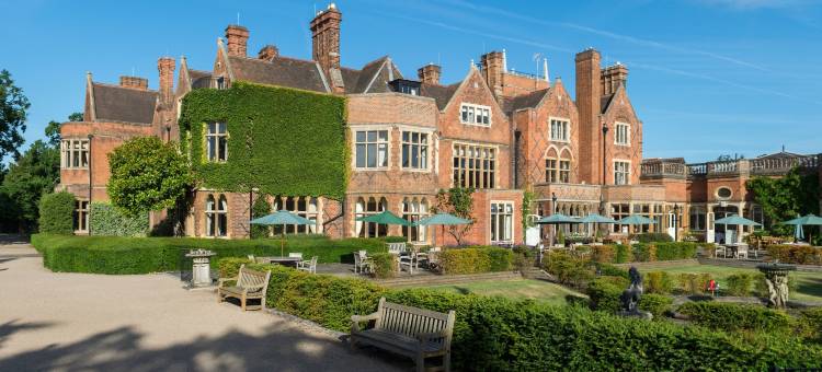 沃伦之家(Warren House Hotel)图片