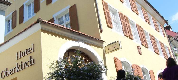奥伯克里奇酒店(Boutiquehotel Oberkirch im Zentrum)图片