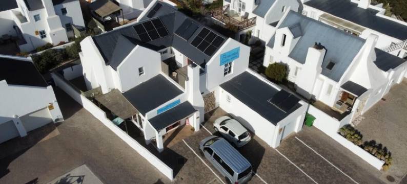 湾景别墅自助式旅馆(Baywatch Paternoster - the Cottage)图片