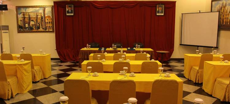 马朗大皇宫酒店(The Grand Palace Hotel Malang)图片