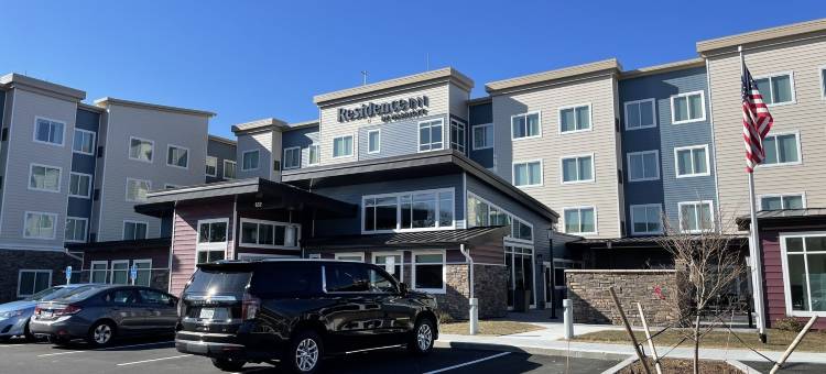 Residence Inn Providence Lincoln图片