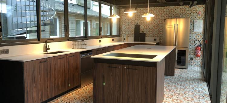 科布松酒店(Hôtel le Corbusson)图片