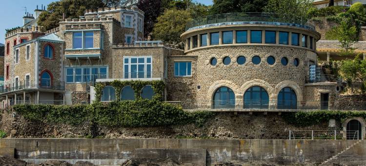 卡斯泰布拉克水疗酒店(Castelbrac Hotel & Spa)图片