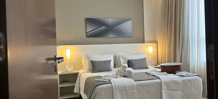 伦多诺波利斯舒适套房酒店(Comfort Hotel & Suítes Rondonópolis)图片