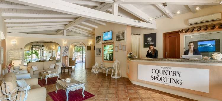 科隆纳乡村及运动酒店(Colonna Country Club)图片