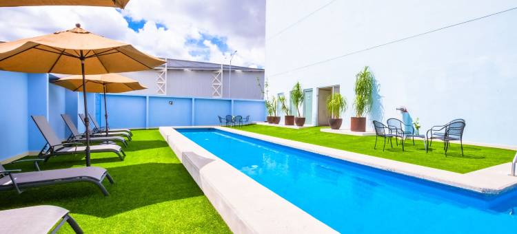 NH酒店-普埃布拉芬萨(NH Puebla Finsa)图片