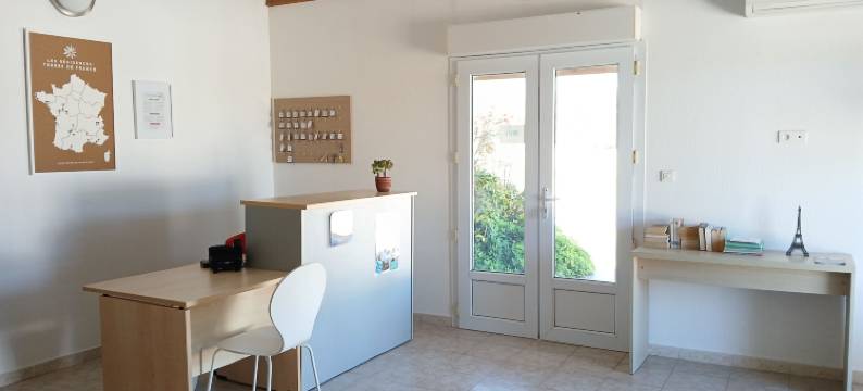 法国之地 - 马基斯高地公寓(Terres de France - Résidence les Hauts du Maquis)图片