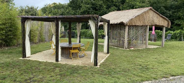 皮奎特住宅酒店(Le Piquet Résidence-Pavillon)图片