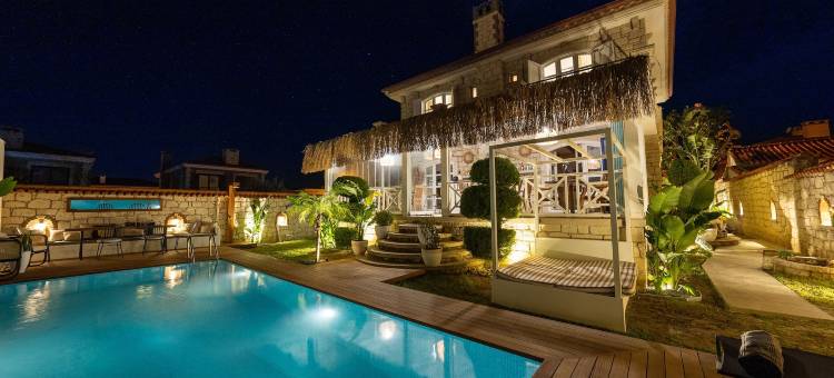 阿莱西姆酒店 - 阿拉恰特(Aleysim Otel - Alaçatı)图片