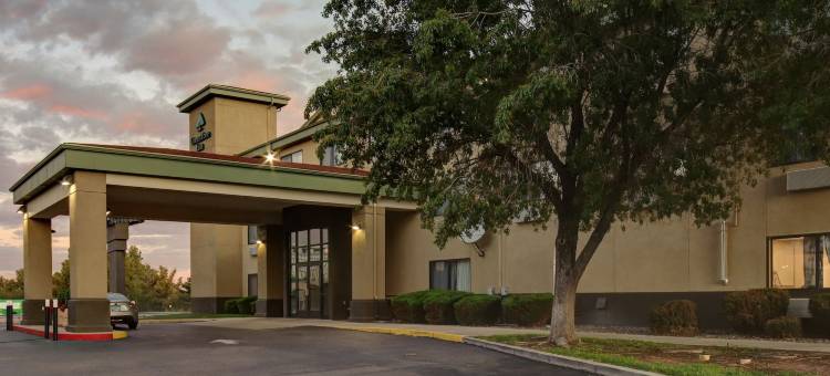 阿尔伯克基绿树旅馆(GreenTree Inn Albuquerque North I-25)图片