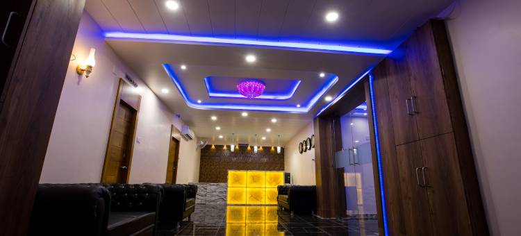 巴拉吉宫殿酒店(Hotel Balaji Palace)图片