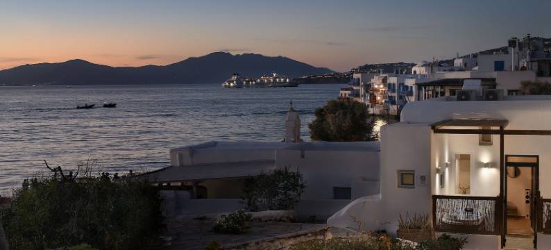 小威尼斯套房酒店(Little Venice Suites)图片