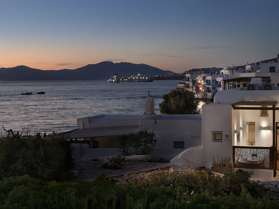 小威尼斯套房酒店