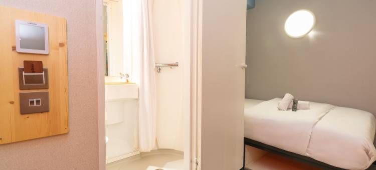 格拉斯哥市轻松酒店(easyHotel Glasgow)图片