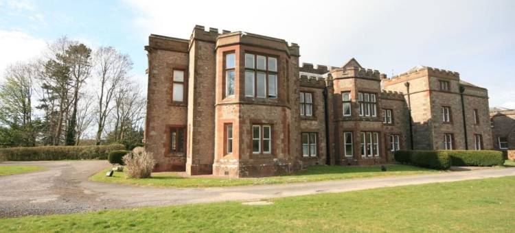 埃尔顿厅酒店(Irton Hall)图片