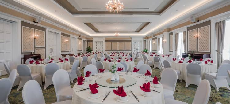 富寿FLC会议与豪华度假村 (原名：永福FLC豪华度假村)(FLC Phu Tho Convention & Luxury Resort (Former: FLC Luxury Resort Vinh Phuc))图片