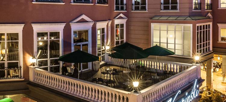 凯宾斯基罗莎别墅(Villa Rosa Kempinski Nairobi)图片