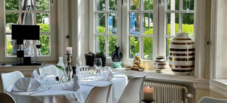 丹内花园酒店(Hotell Dannegården)图片