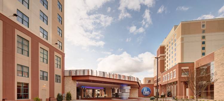 Isle Casino Hotel Bettendorf图片