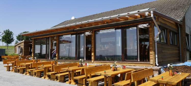 拉迪泽欧帕迪尔波恩餐厅酒店(Hotel Restaurant Rodizio Paderborn)图片