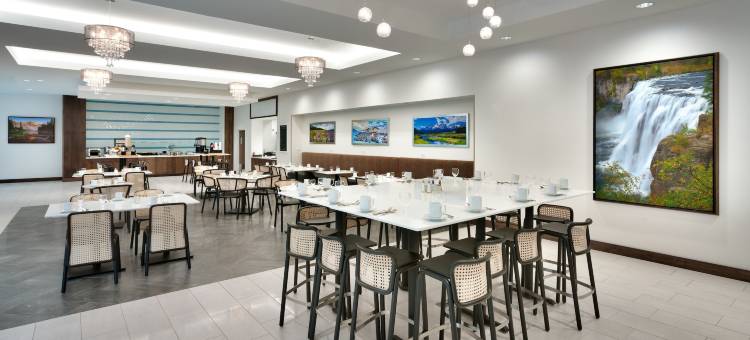 博伊西市中心希尔顿花园酒店(Hilton Garden Inn Boise Downtown)图片