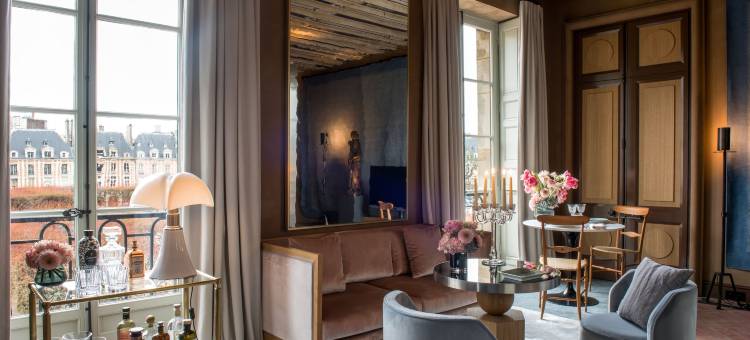 沃斯戈斯庭院酒店 - Evok 集团旗下(Cour des Vosges - Evok Collection)图片