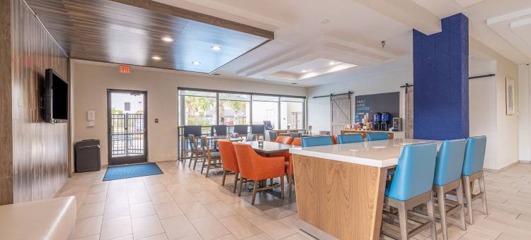 克利奇站智选假日套房酒店(Holiday Inn Express & Suites College Station)图片