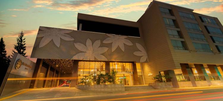 地铁中心酒店及会议中心(MetroCentre Hotel)图片