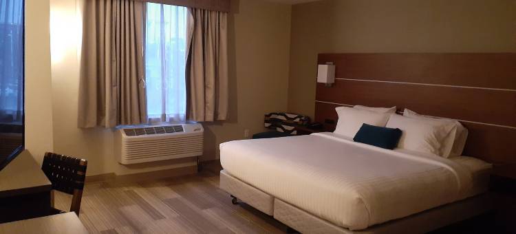 简单套房(Simple Suites Boise Airport)图片