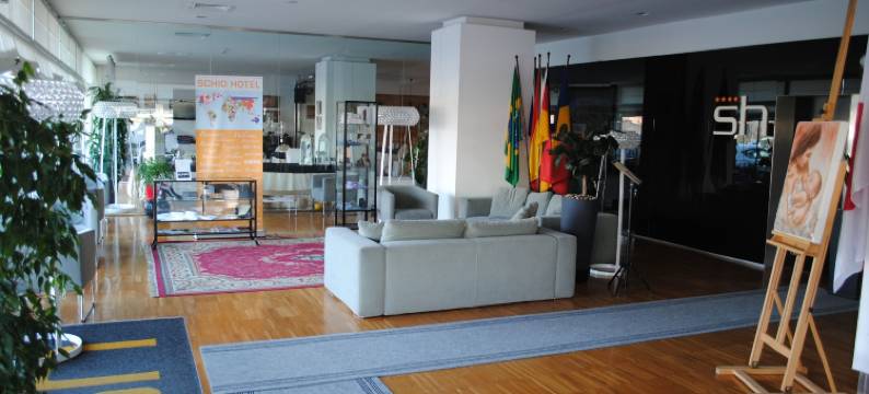 斯其奥酒店(Schio Hotel)图片