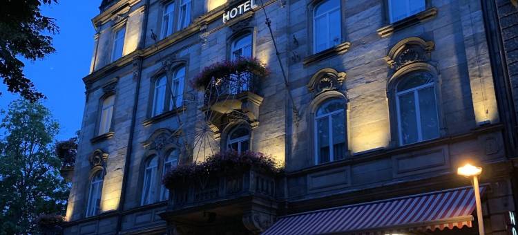 班贝格霍夫贝尔维尤酒店(Hotel Bamberger Hof Bellevue)图片